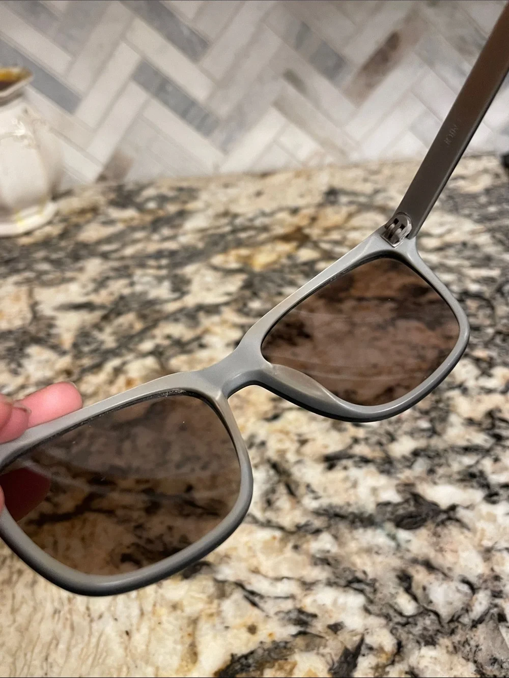 MVMT Renegade Men's Black Polarized Sunglasses